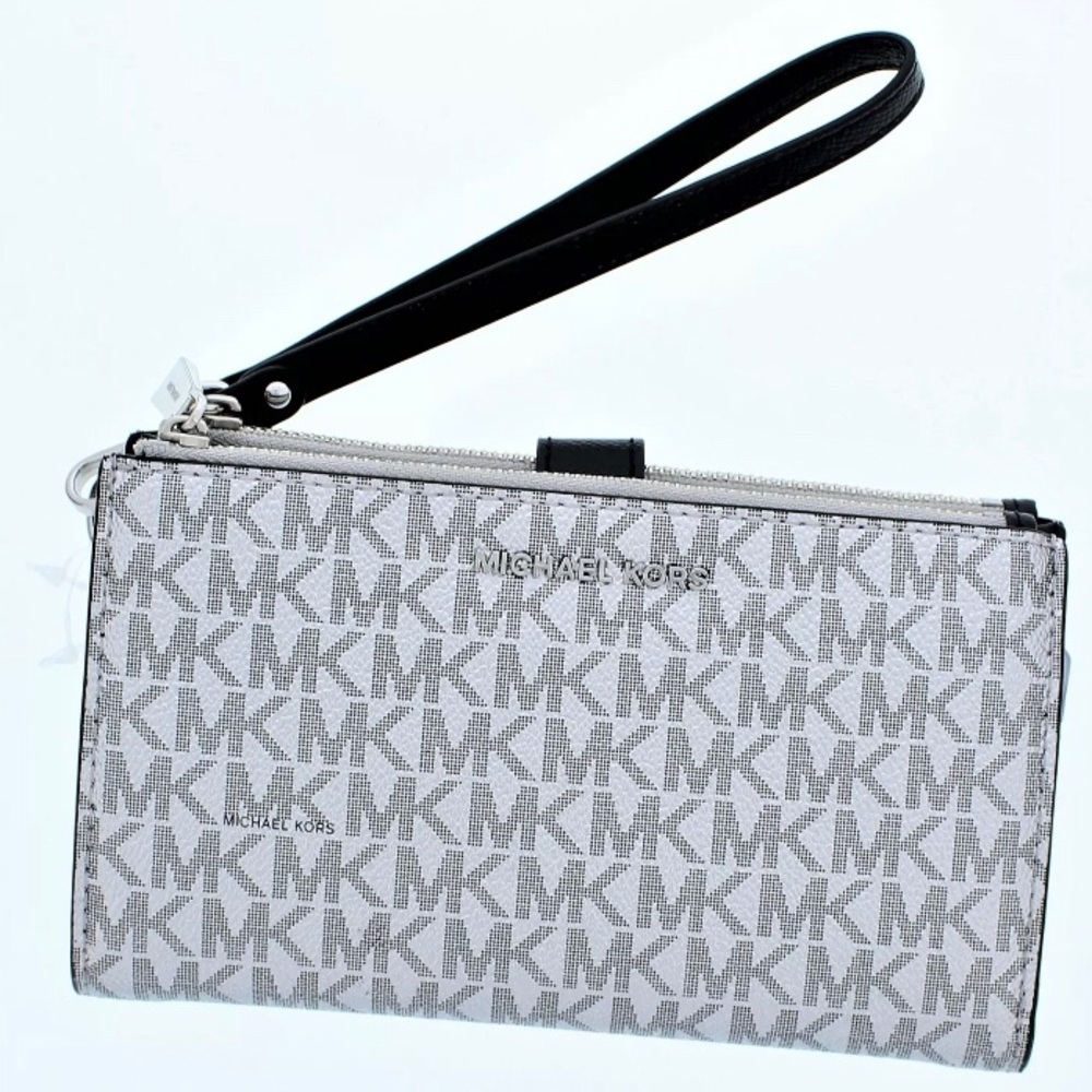 Michael Kors Wristlet (Double Zip)